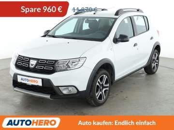 0.9 TCe Stepway Celebration*NAVI*CAM*PDC*TEMPO*