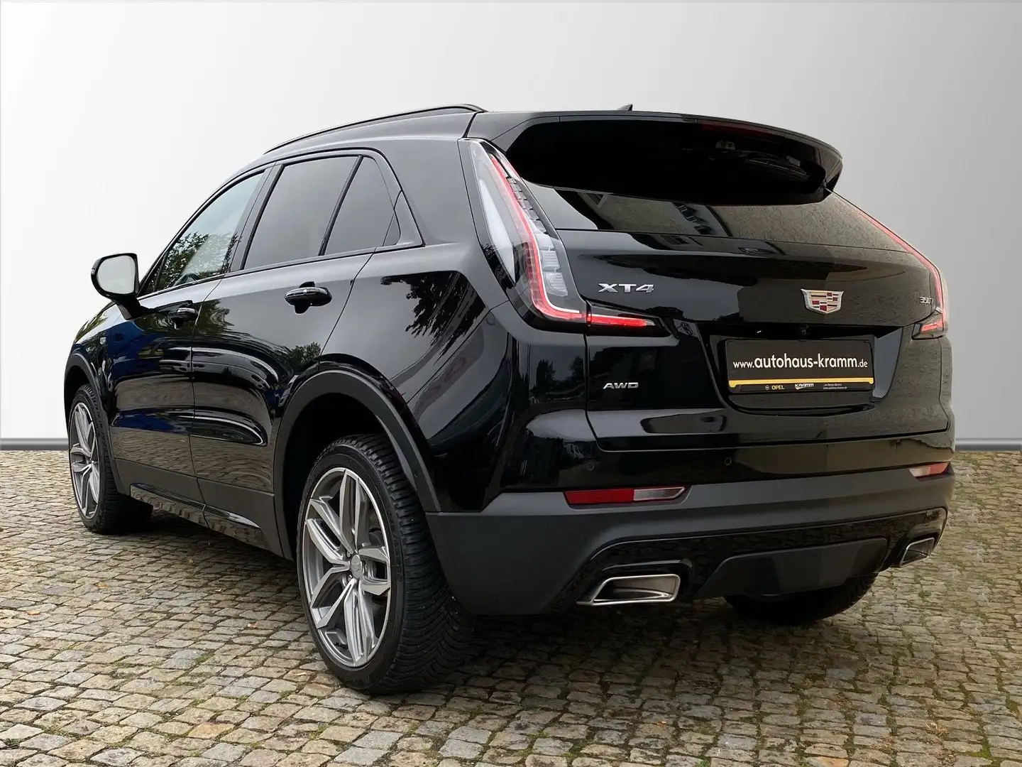 Cadillac XT4 2.0 T Sport AWD *Vollausstattung* Negro - 2