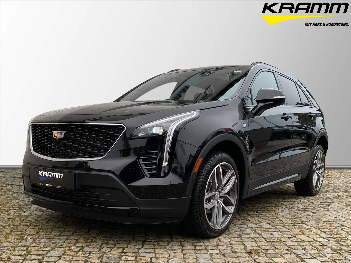 Cadillac XT4 2.0 T Sport AWD *Vollausstattung* Negro - 1