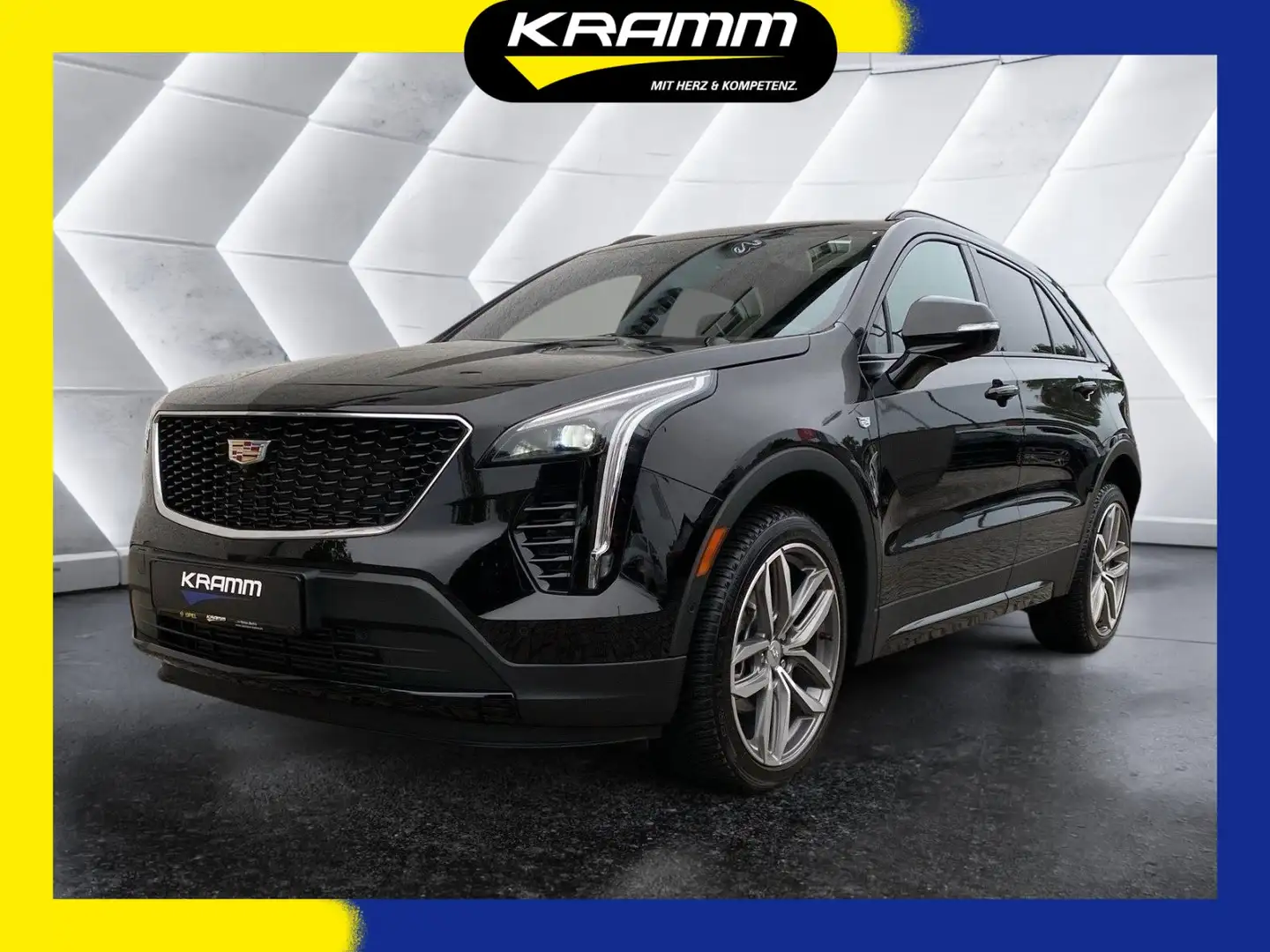 Cadillac XT4 2.0 T Sport AWD *Vollausstattung* Negru - 1