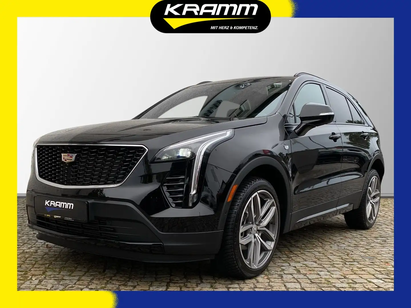 Cadillac XT4 2.0 T Sport AWD *Vollausstattung* Noir - 1