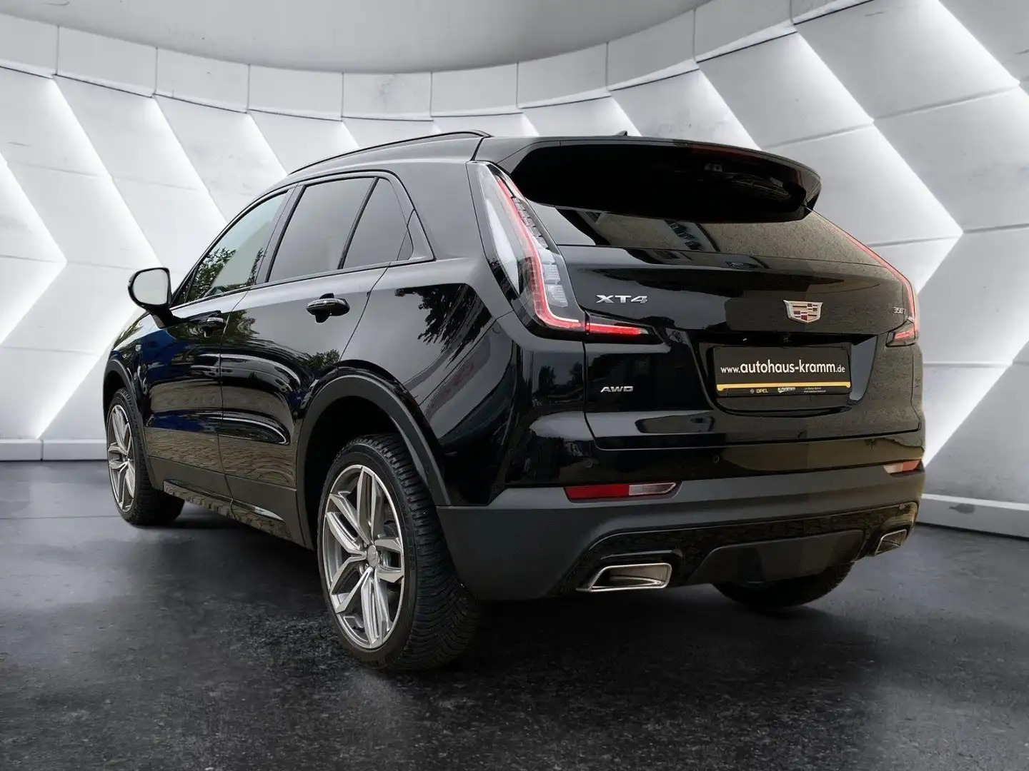 Cadillac XT4 2.0 T Sport AWD *Vollausstattung* Negru - 2