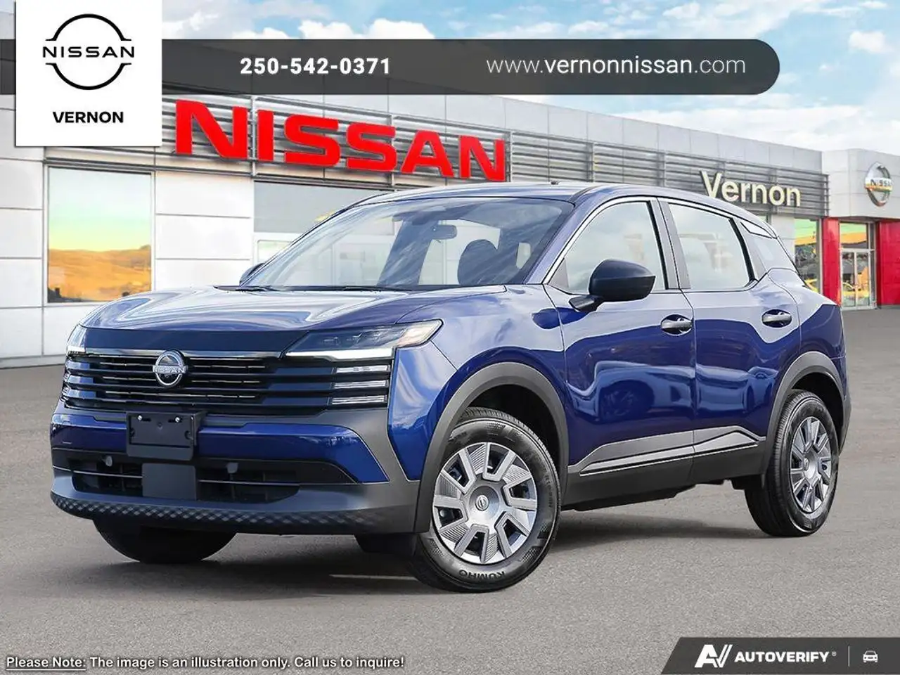 2026 Nissan Kicks