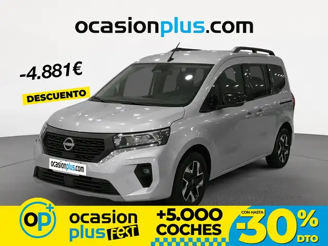 Nissan Townstar Combi 1.3G Tekna 96kW L1 5pl