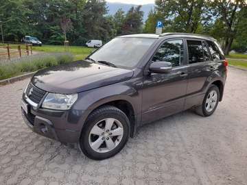 Grand Vitara 1.9 DDiS 5 porte Offroad