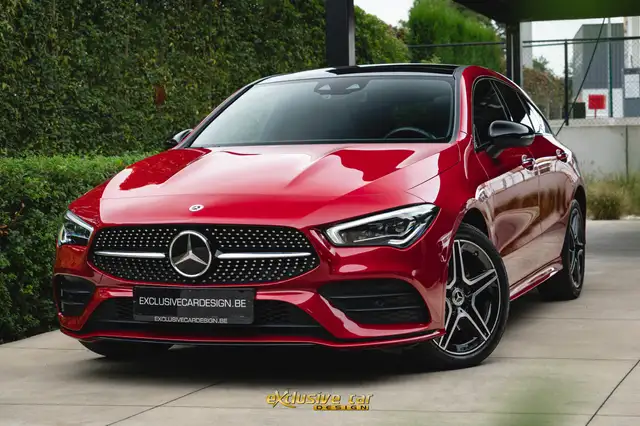 Mercedes-Benz CLA 250 e Shooting Brake PHEV AMG Line /Panodak/Multibeam/