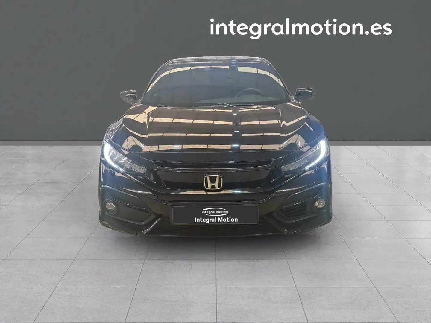 Honda Civic Sedán 1.6 i-DTEC Elegance Navi Negro - 2