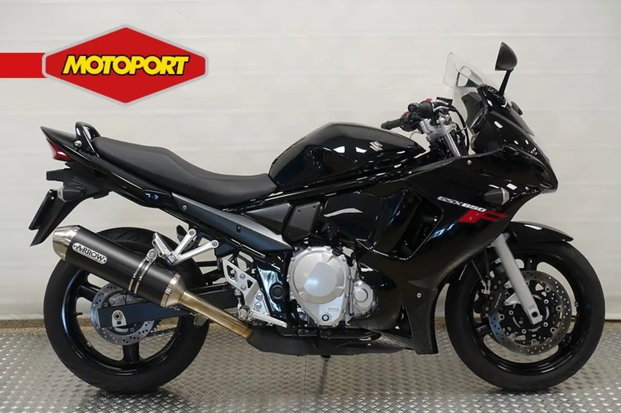 Suzuki GSX 650
