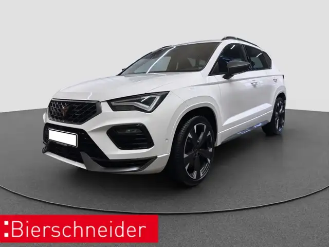 CUPRA Ateca 2.0 TSI DSG 4Dr. NAVI 360  KAMERA EL SHZ