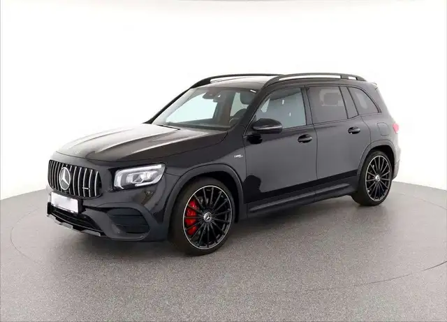 Mercedes-Benz GLB 35 AMG