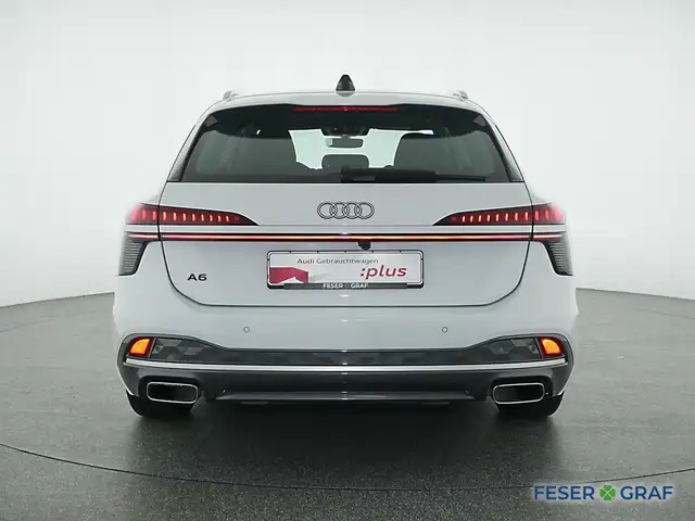 Audi A6 view 13