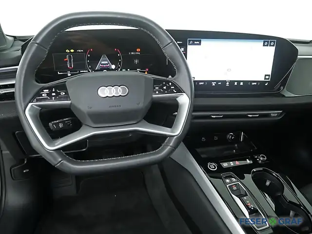 Audi A6 view 6