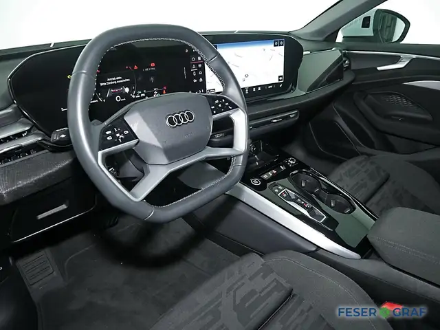 Audi A6 view 9