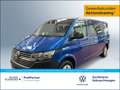 Volkswagen T6.1 Kombi 2.0 TDI DSG LR Klima PDC 9-Sitzer Синій - thumbnail 1