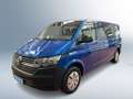 Volkswagen T6.1 Kombi 2.0 TDI DSG LR Klima PDC 9-Sitzer Синій - thumbnail 2