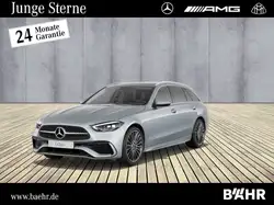 Mercedes-Benz C 180 T Modell AMG/MBUX/LED/Pano/Totwinkel/RFK AMG Line Advanced/AMG Line Exterieur/AMG Line Interieur/Navi/Pano. Dach/Styling