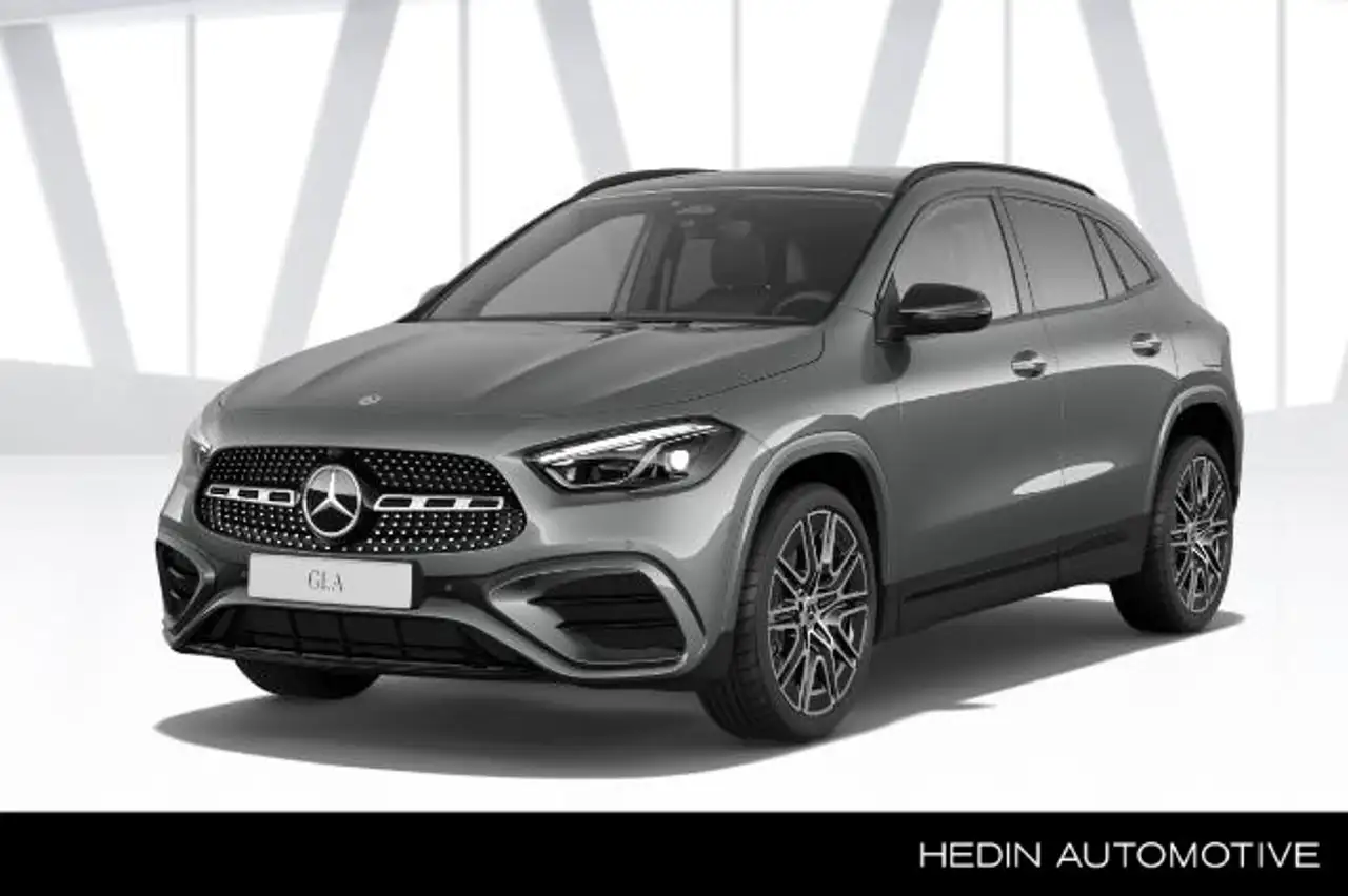 Mercedes-Benz GLA 250