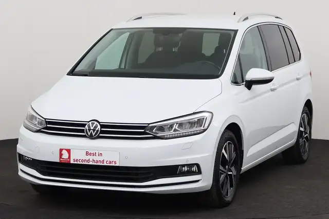 Volkswagen Touran 1.5 TSI DSG + 7PL. + CARPLAY + PDC + CRUISE + STOF