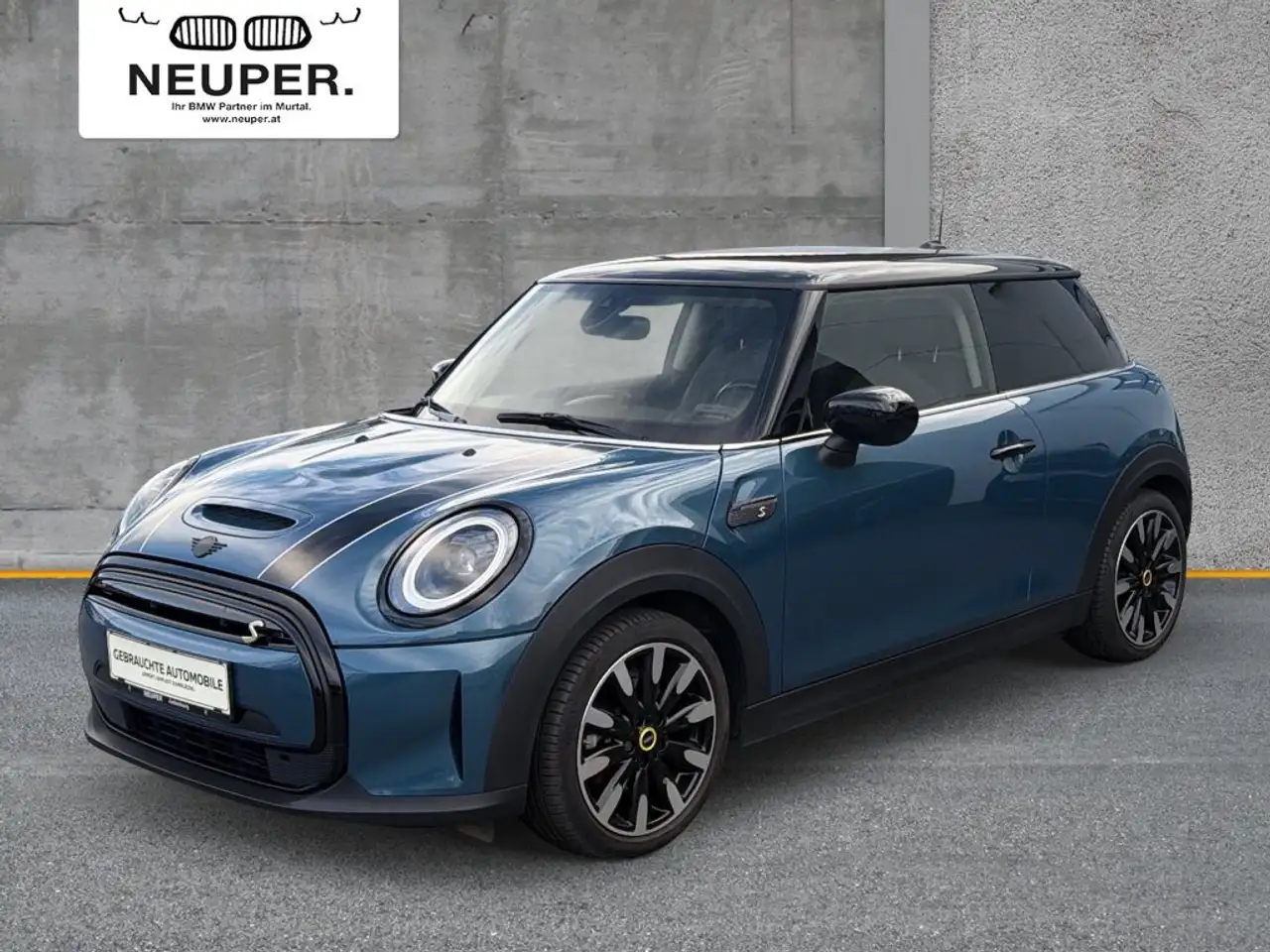 MINI Cooper SE
