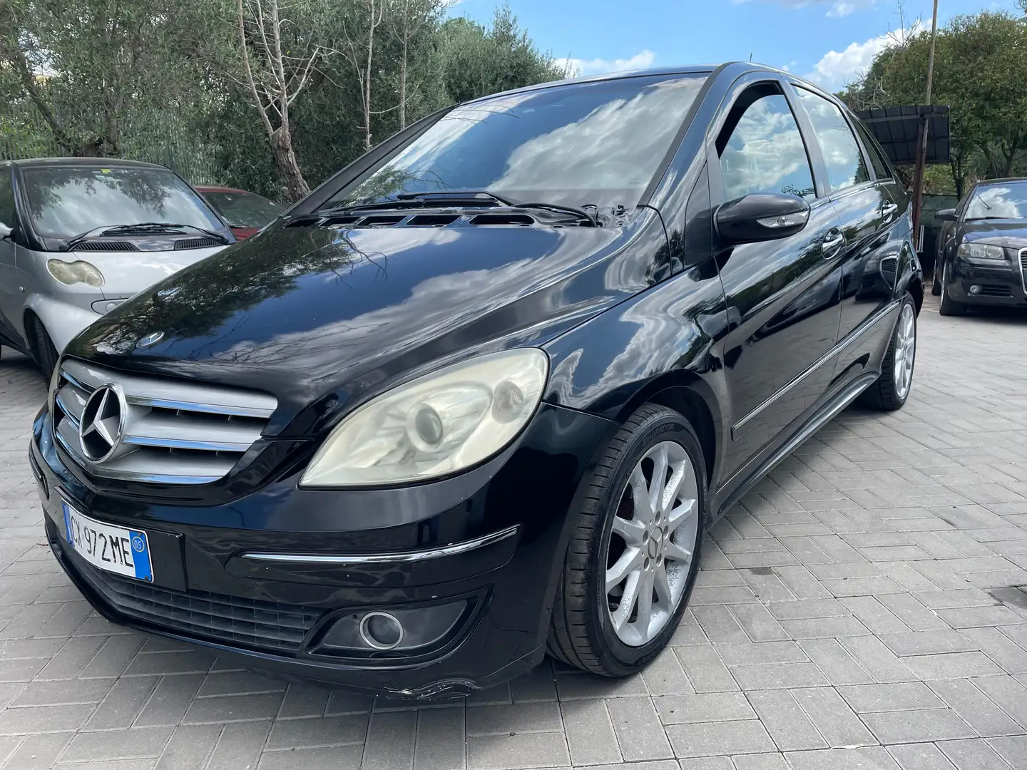 Mercedes-Benz B 180 Classe B - T245 cdi Sport Nero - 1