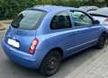 Nissan Micra *KLIMA-EFENSTER-ALLWETTER* Blau - thumbnail 4