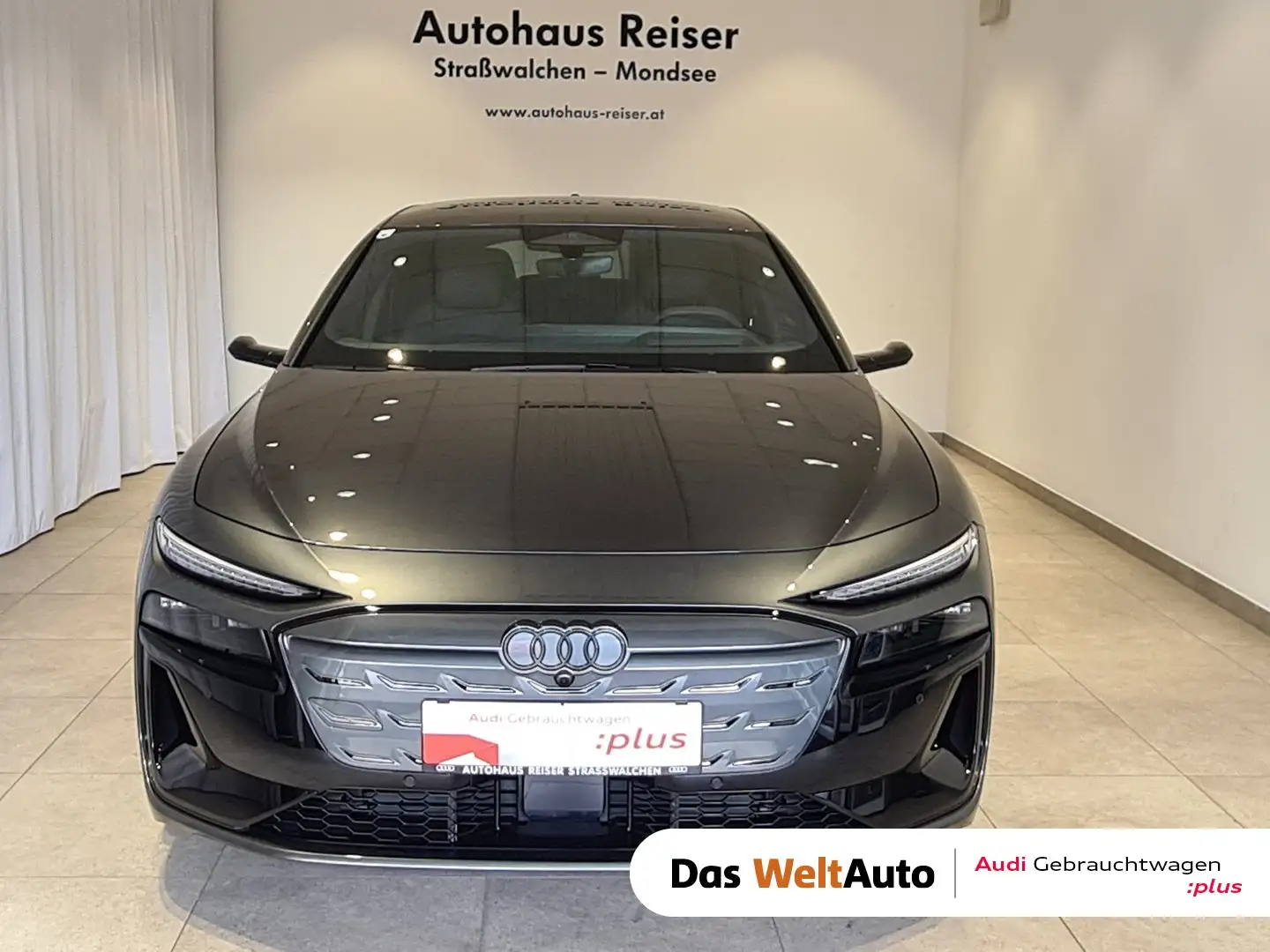 Audi S6 e-tron e-tron Grau - 1