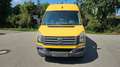 Volkswagen Crafter 35 lang L3H2 Hochdach Gelb - thumbnail 2