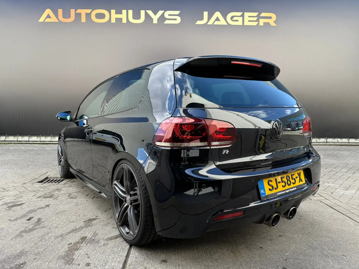 Volkswagen Golf 2.0 R 4-Motion|Schuifdak|Pano|Bearlock|History|Dyn Noir - 2