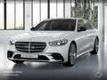 Mercedes-Benz S 450 d L 4M AMG+NIGHT+PANO+DIGITAL-L+BURMESTER3D Weiß - thumbnail 2