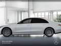 Mercedes-Benz S 450 d L 4M AMG+NIGHT+PANO+DIGITAL-L+BURMESTER3D Weiß - thumbnail 5