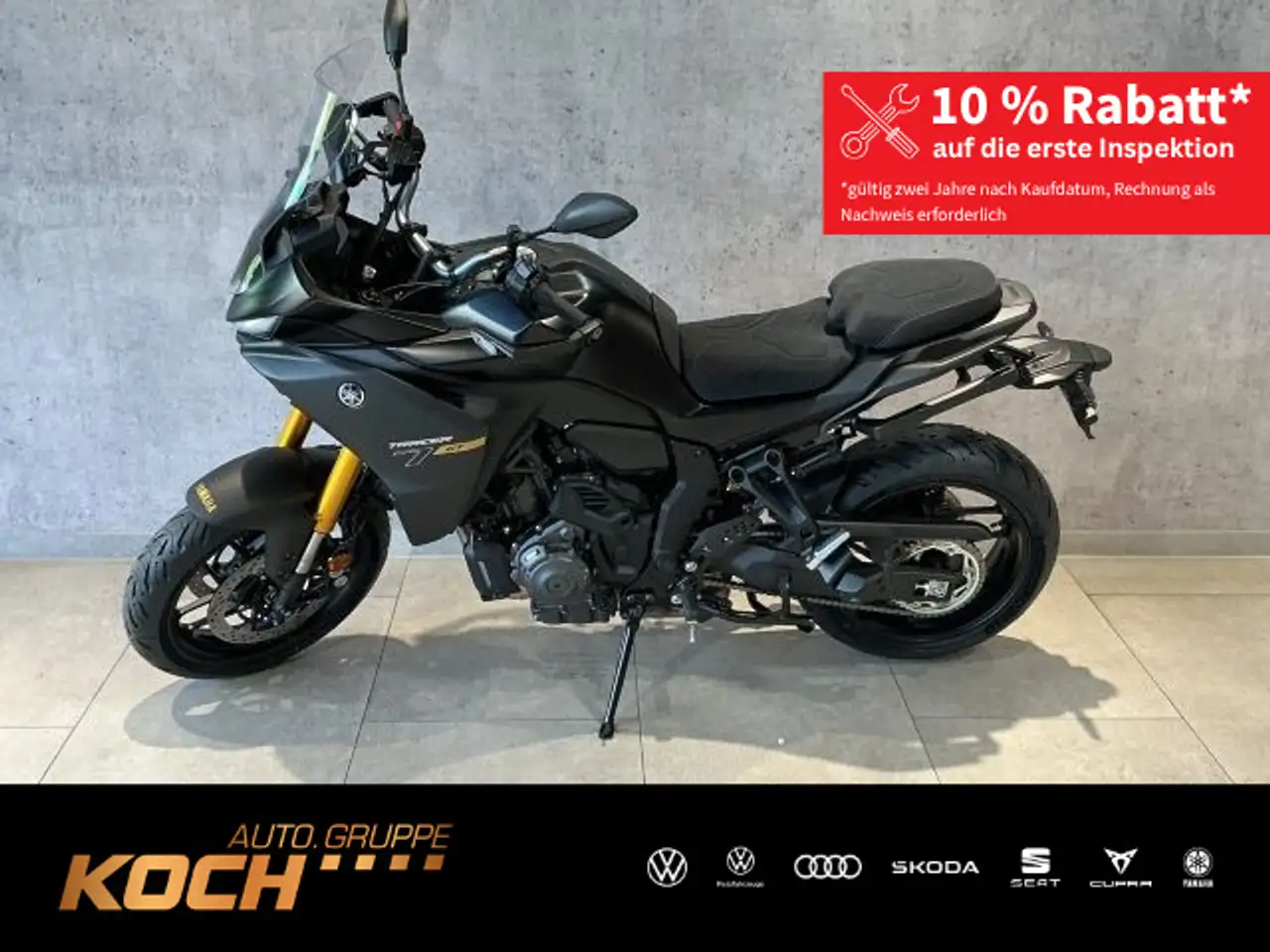 Yamaha Tracer 7
