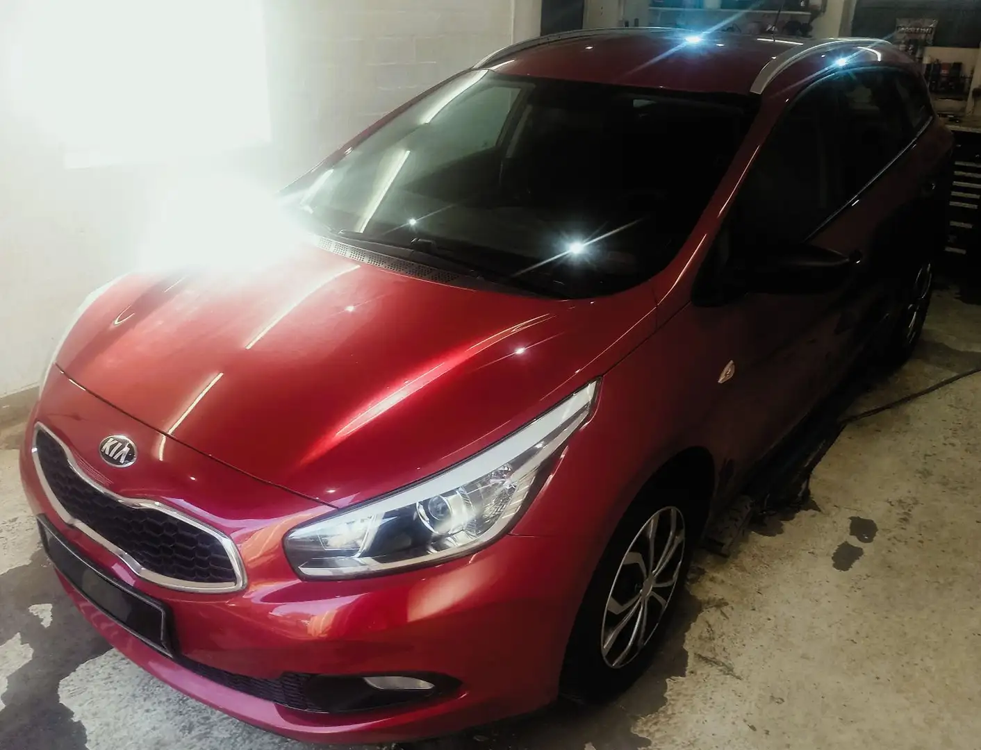 Kia Ceed / cee'd Ceed - 2
