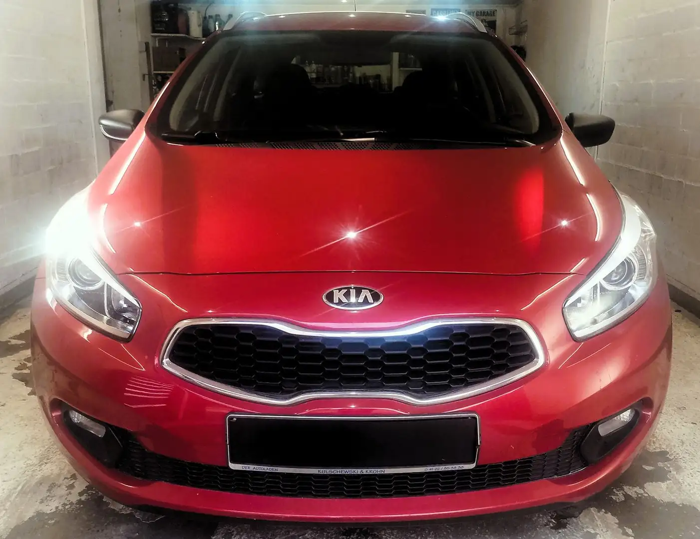 Kia Ceed / cee'd Ceed - 1