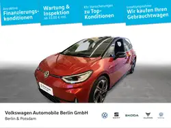 Volkswagen ID.3 GTX Navi Pro Kamera Wärmepumpe ACC
