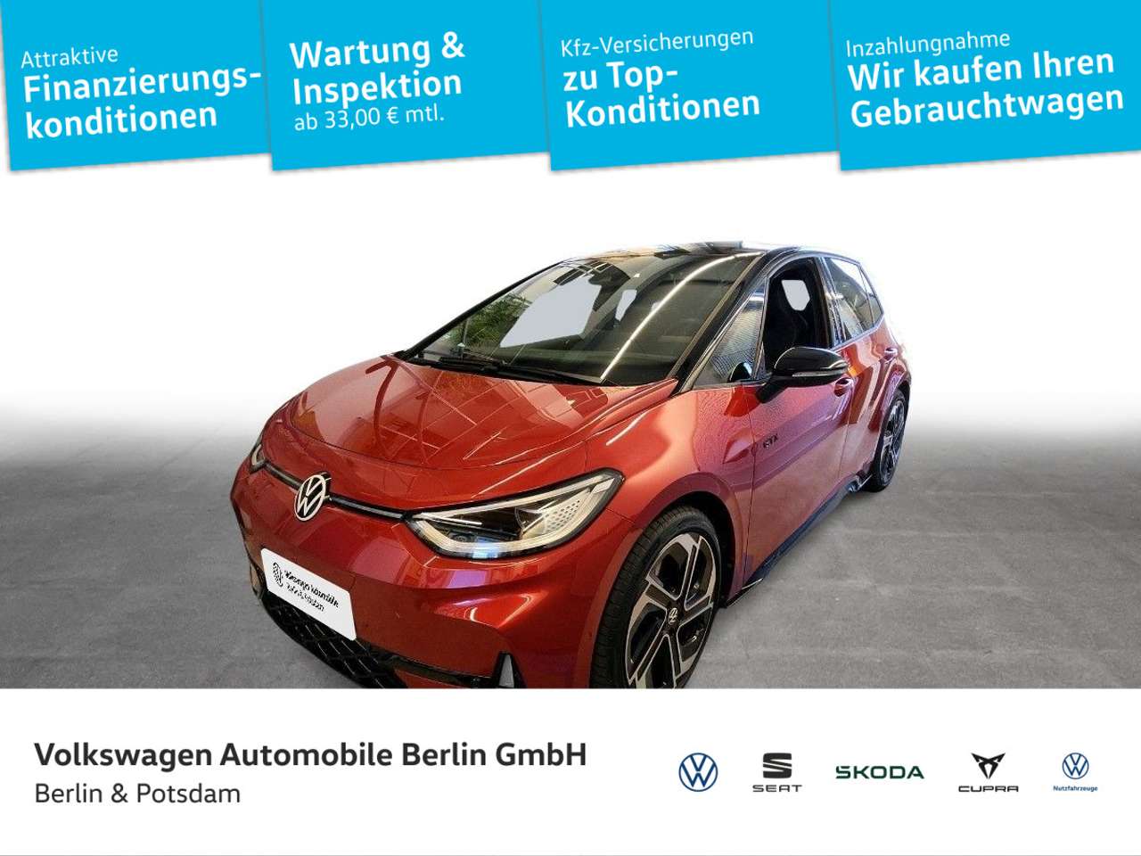 Volkswagen ID.3 2025
