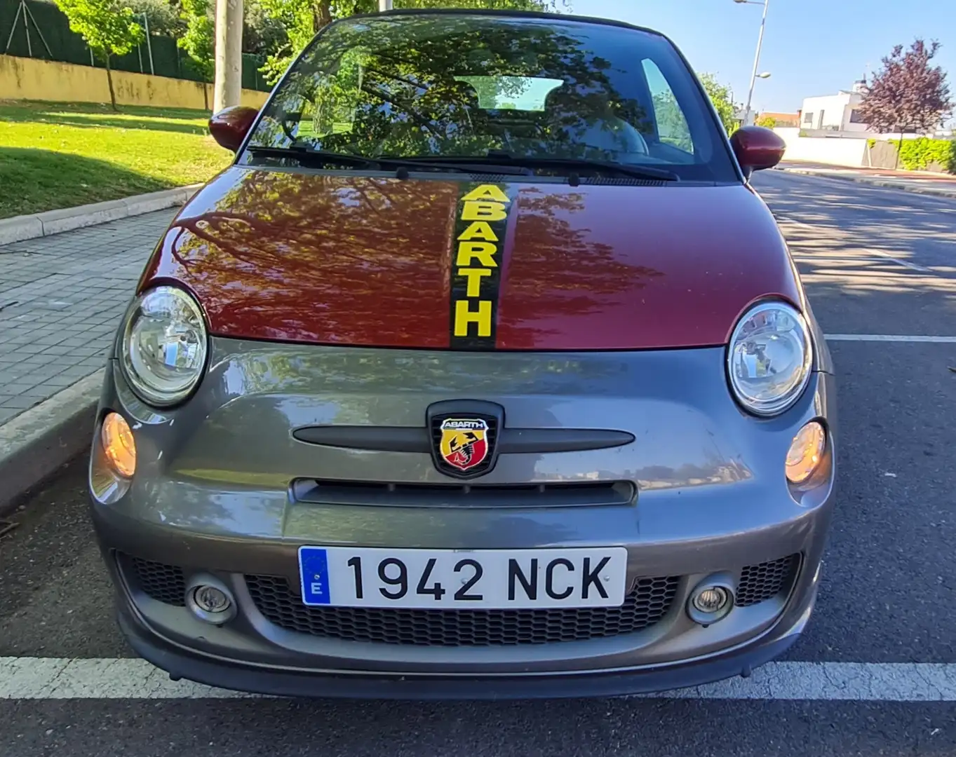 Abarth 595 Competizione 595C 1.4T JET 180 - 2