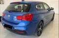 BMW 118 118d Msport Service BMW Blu/Azzurro - thumbnail 4