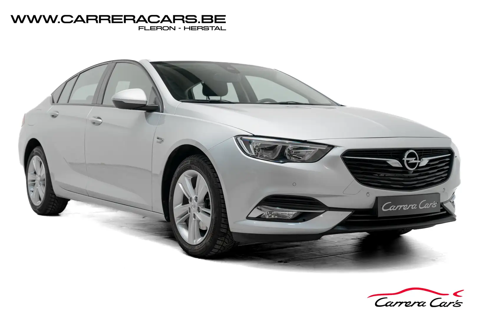 Opel Insignia Grand Sport 1.5 Turbo ecoTEC Edition*|NAVI*CRUISE| Grau - 1