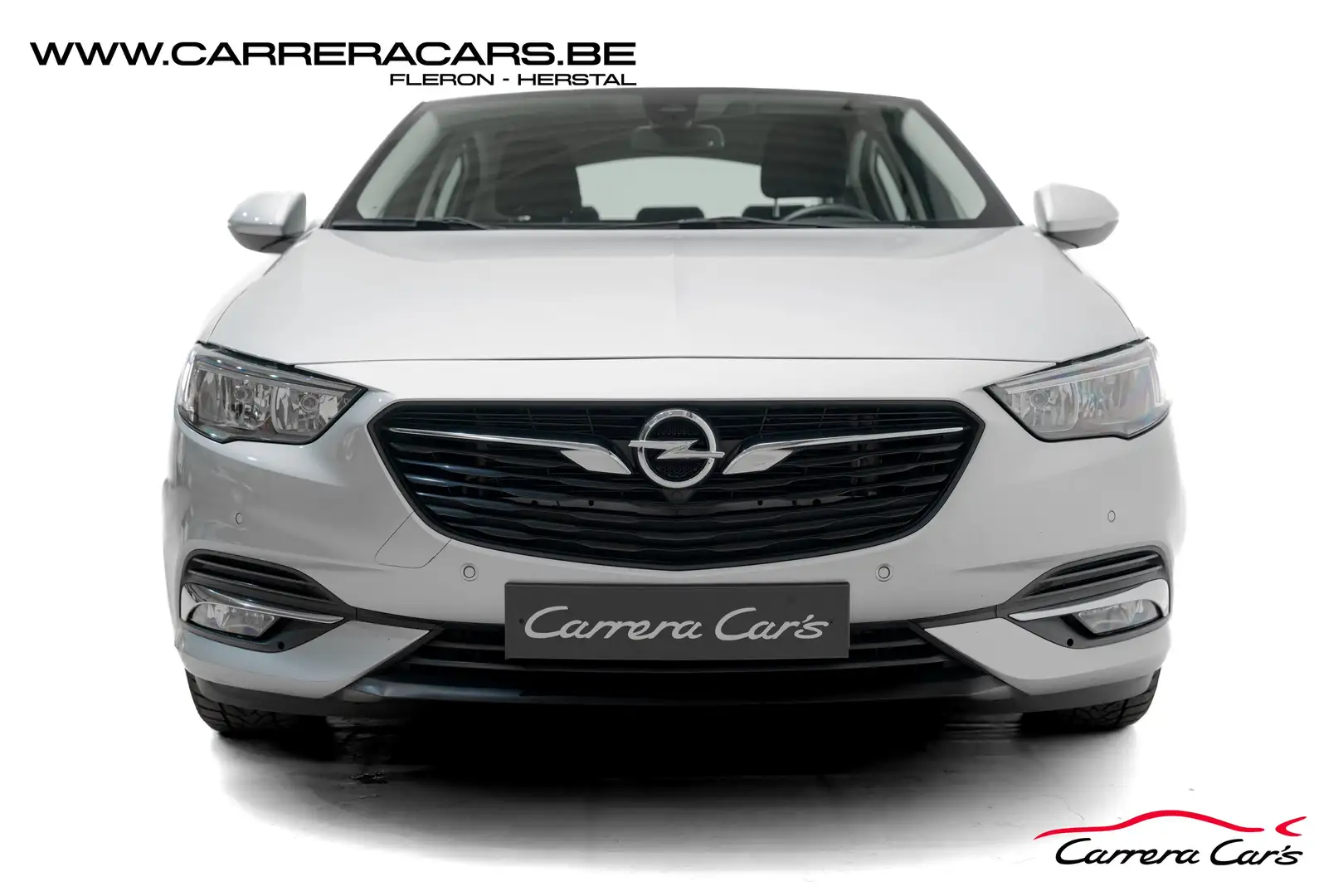 Opel Insignia Grand Sport 1.5 Turbo ecoTEC Edition*|NAVI*CRUISE| Grau - 2