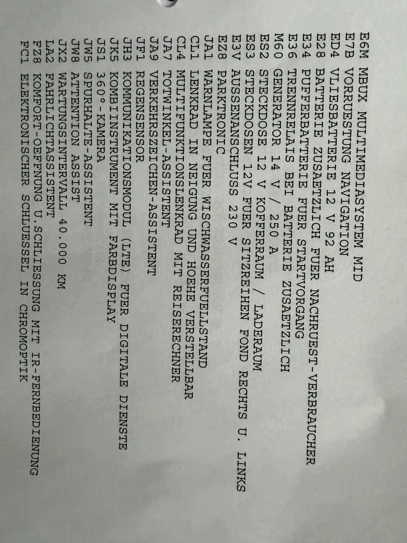 Mercedes-Benz Marco Polo Marco Polo 300 d 4MATIC (AWD) 300 d 4MATIC HORIZON Szary - 2