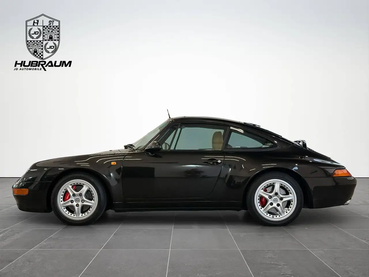 Porsche 911 (993) Targa 3.6 Handschalter 6-Gang Varioram, foto 8