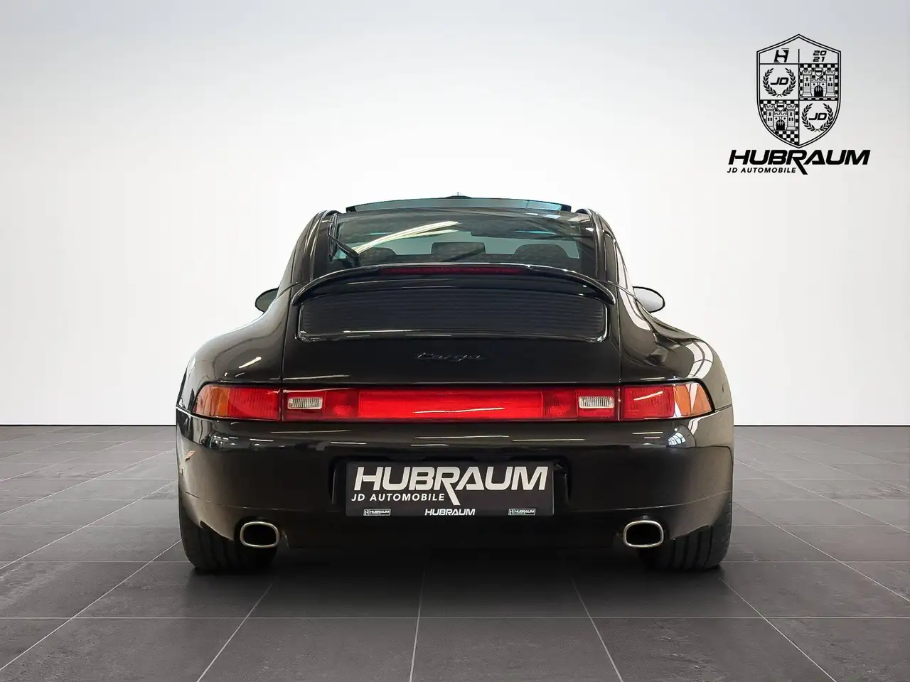Porsche 911 (993) Targa 3.6 Handschalter 6-Gang Varioram, foto 6