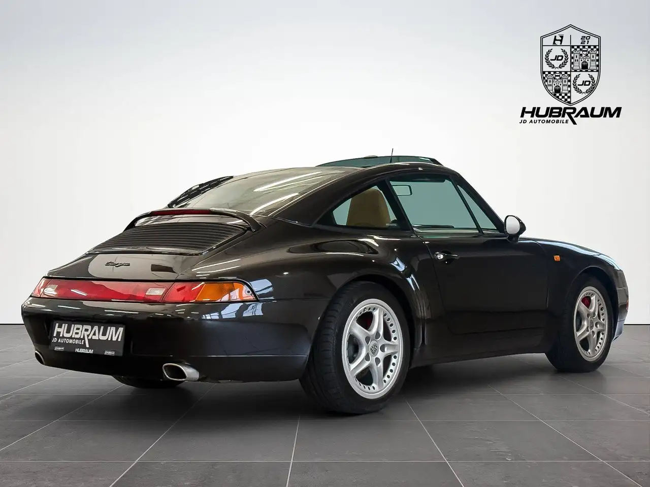 Porsche 911 (993) Targa 3.6 Handschalter 6-Gang Varioram, foto 5