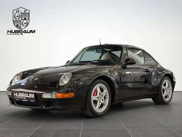 1996 Porsche 911 in Black for sale