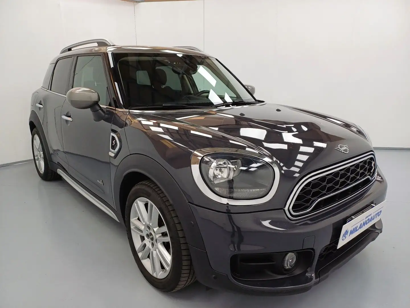 MINI Cooper S Countryman *IVA ESPOSTA* 2.0 HYPE ALL4 STEPTRONIC 192CV PROMO Grigio - 1