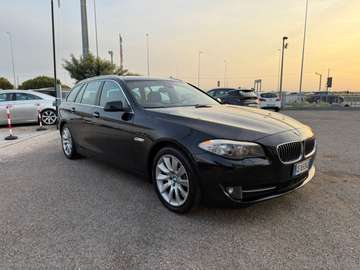 525d xDrive Touring Futura