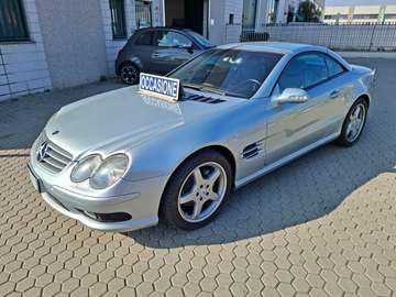 SL Roadster - R230 V8