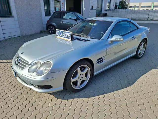 Mercedes-Benz SL 500 SL Roadster - R230 V8