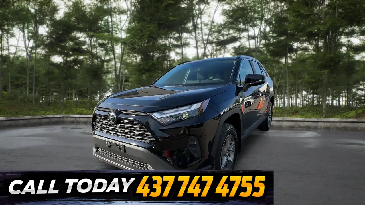 2025 Toyota RAV 4