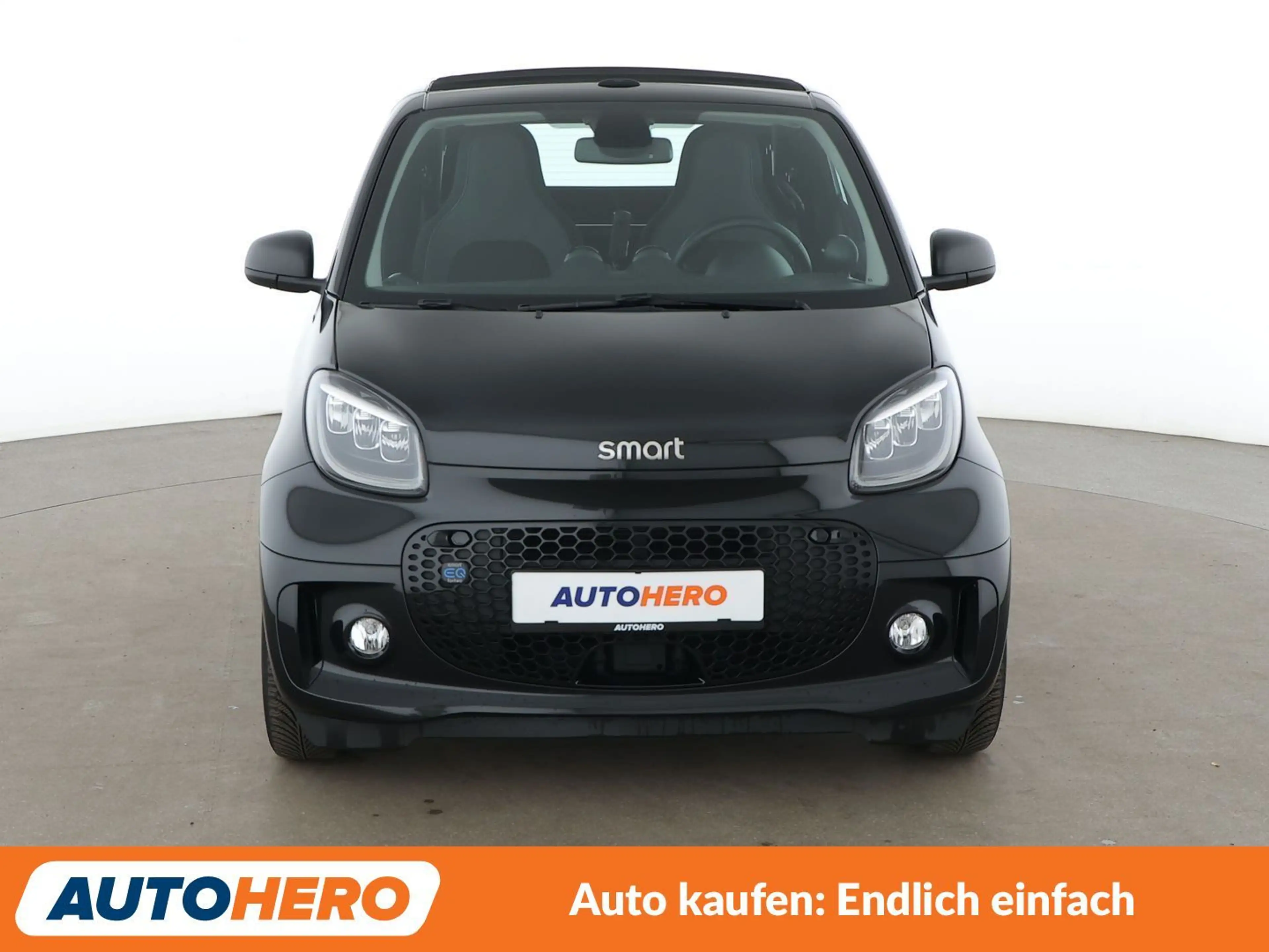 smart forTwo electric drive 60 kW passion *LED*TEMPO*PDC*SHZ* — photo 9